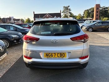 Used Hyundai TUCSON 2018 for sale - 79390237: Photo