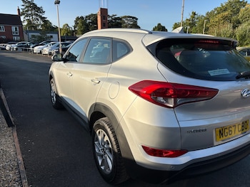 Used Hyundai TUCSON 2018 for sale - 79390237: Photo