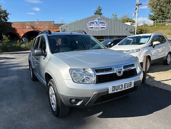 Used Dacia Duster 2013 for sale - 79660050: Photo
