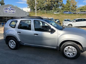 Used Dacia Duster 2013 for sale - 79660050: Photo