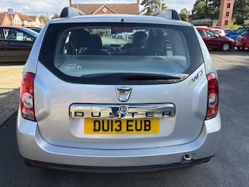 Used Dacia Duster 2013 for sale - 79660050: Photo