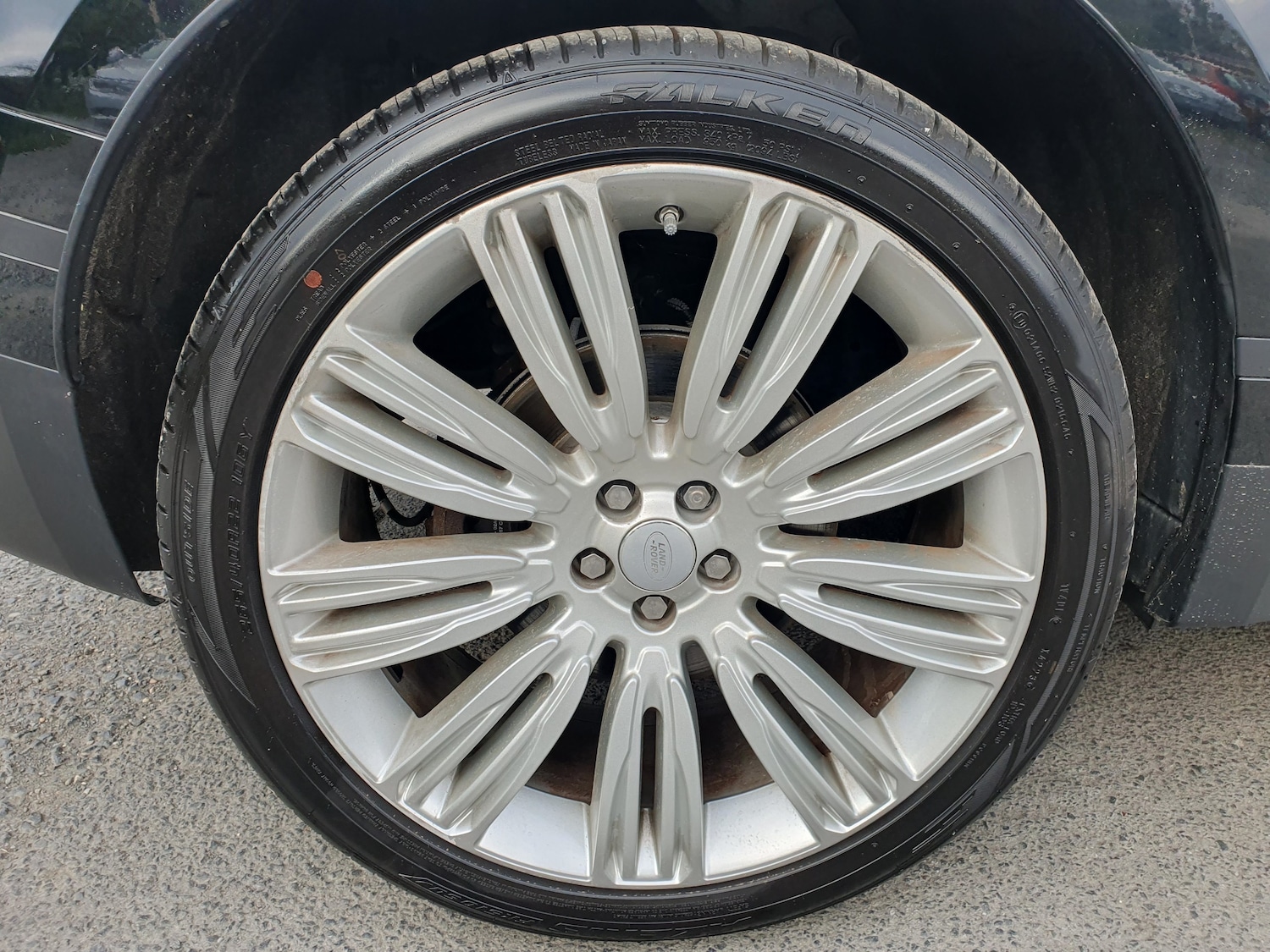 Used Land Rover Range Rover Velar 2018 for sale - 77436308: Photo 10