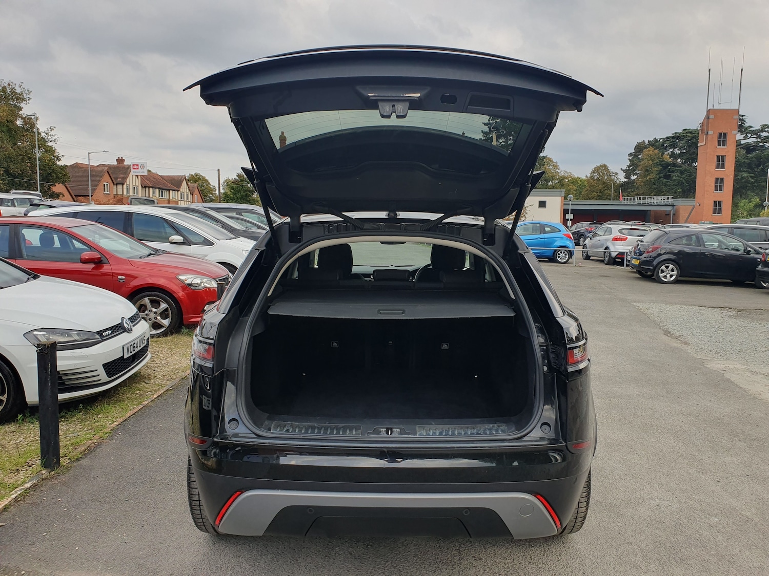 Used Land Rover Range Rover Velar 2018 for sale - 77436308: Photo 6