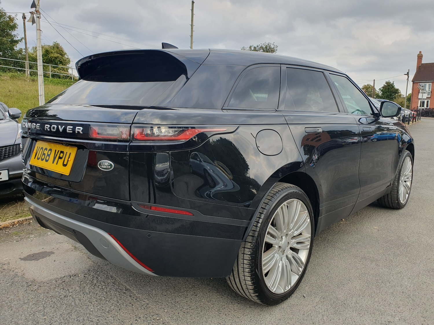 Used Land Rover Range Rover Velar 2018 for sale - 77436308: Photo 7