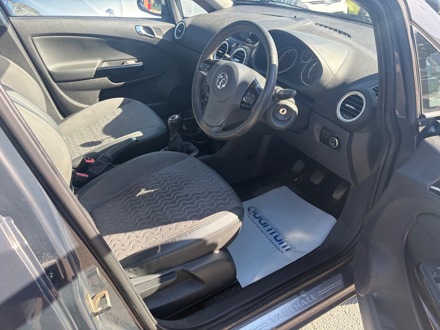 Used Vauxhall Corsa 2014 for sale - 77931790: Photo 11