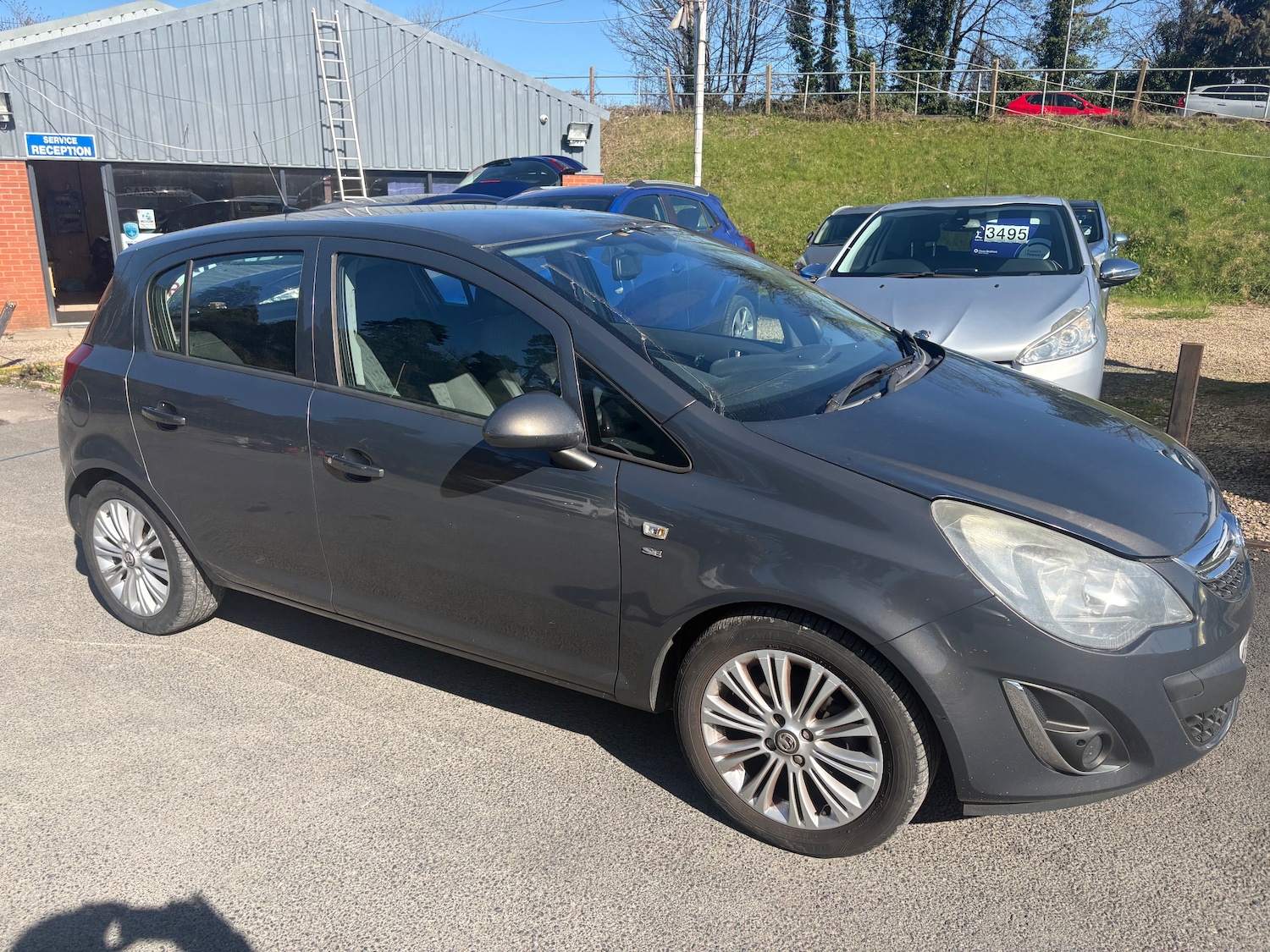 Used Vauxhall Corsa 2014 for sale - 77931790: Photo 2