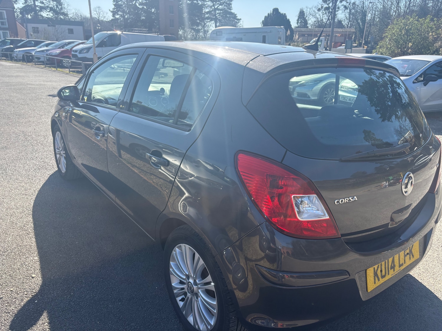 Used Vauxhall Corsa 2014 for sale - 77931790: Photo 4