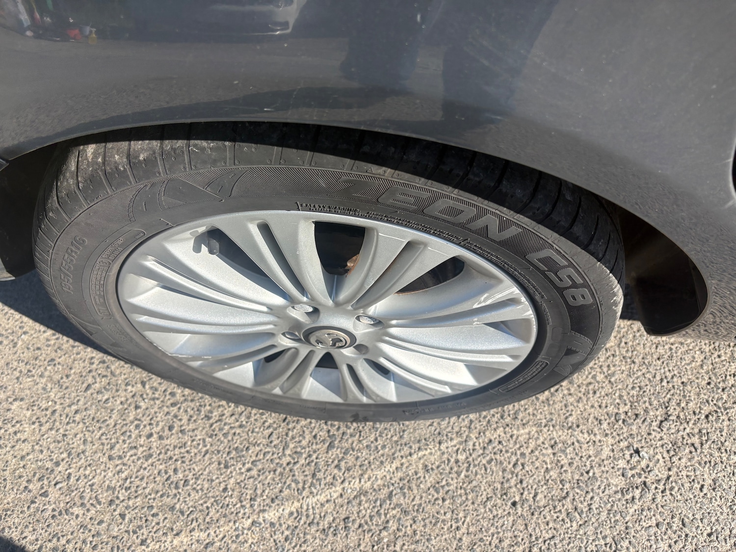 Used Vauxhall Corsa 2014 for sale - 77931790: Photo 8