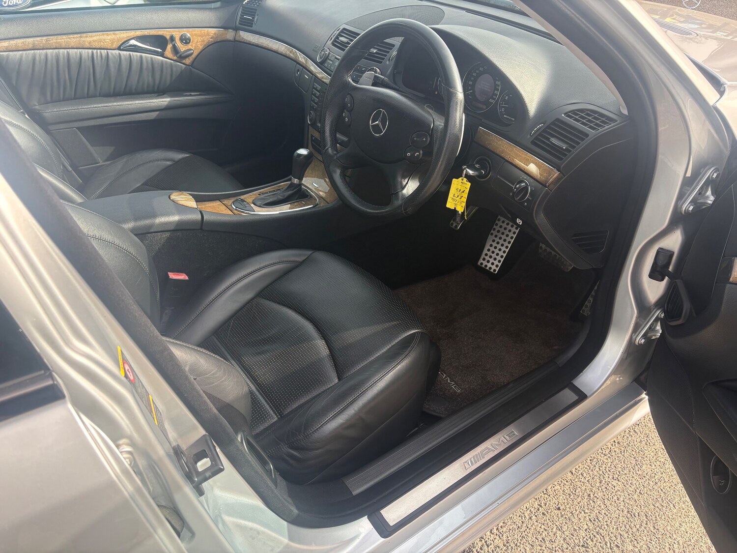 Used Mercedes-Benz E Class 2007 for sale - 77764249: Photo 13