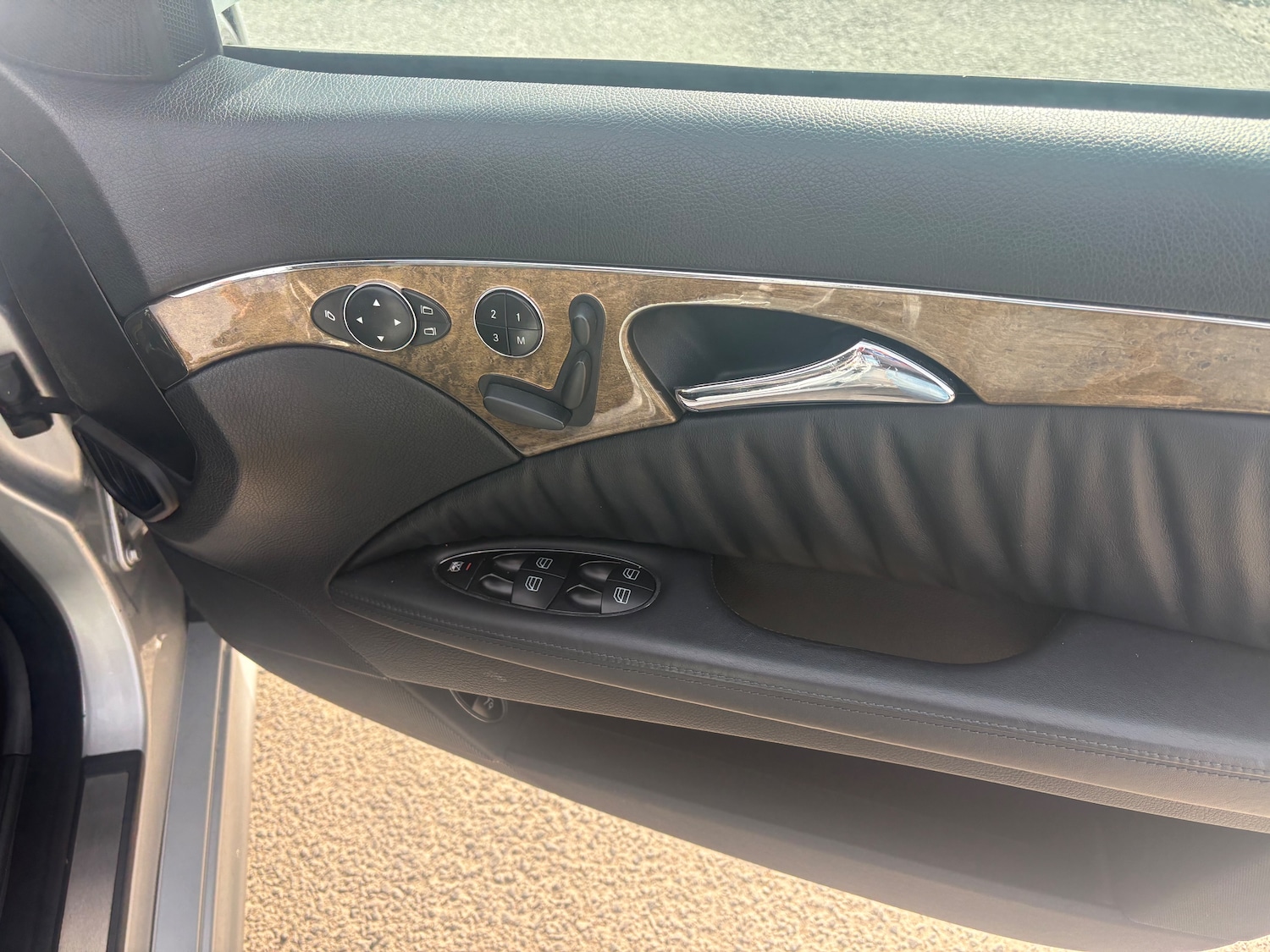 Used Mercedes-Benz E Class 2007 for sale - 77764249: Photo 14