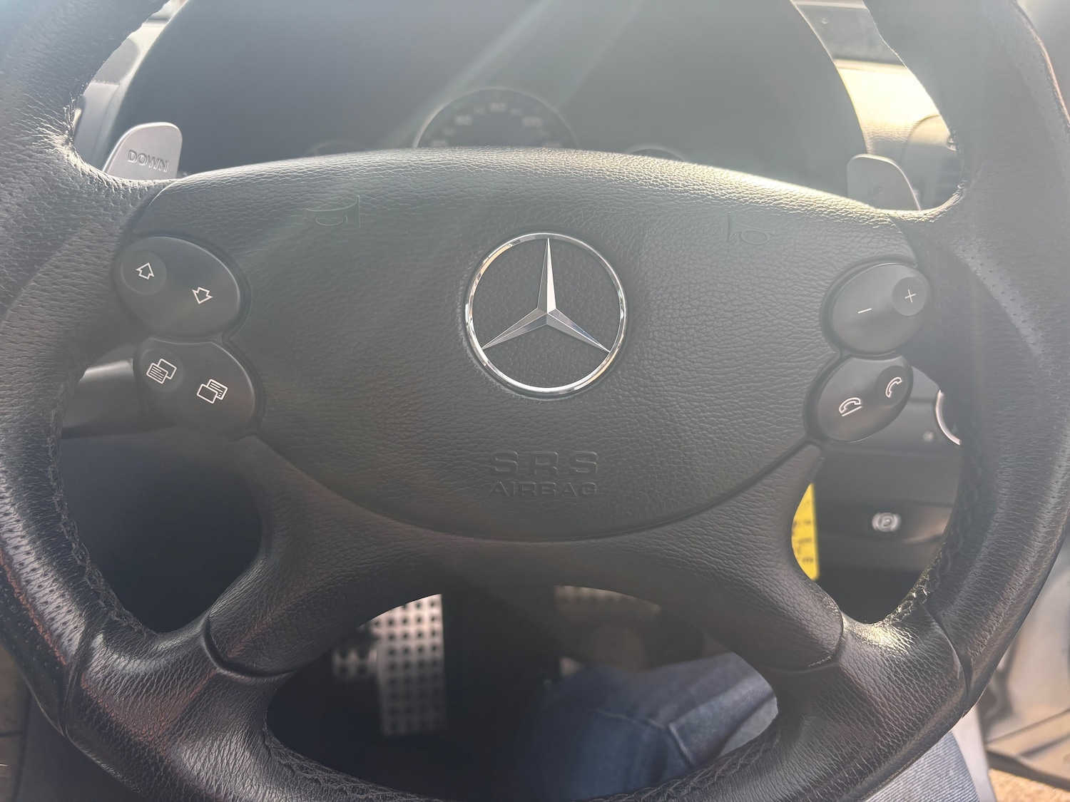 Used Mercedes-Benz E Class 2007 for sale - 77764249: Photo 16