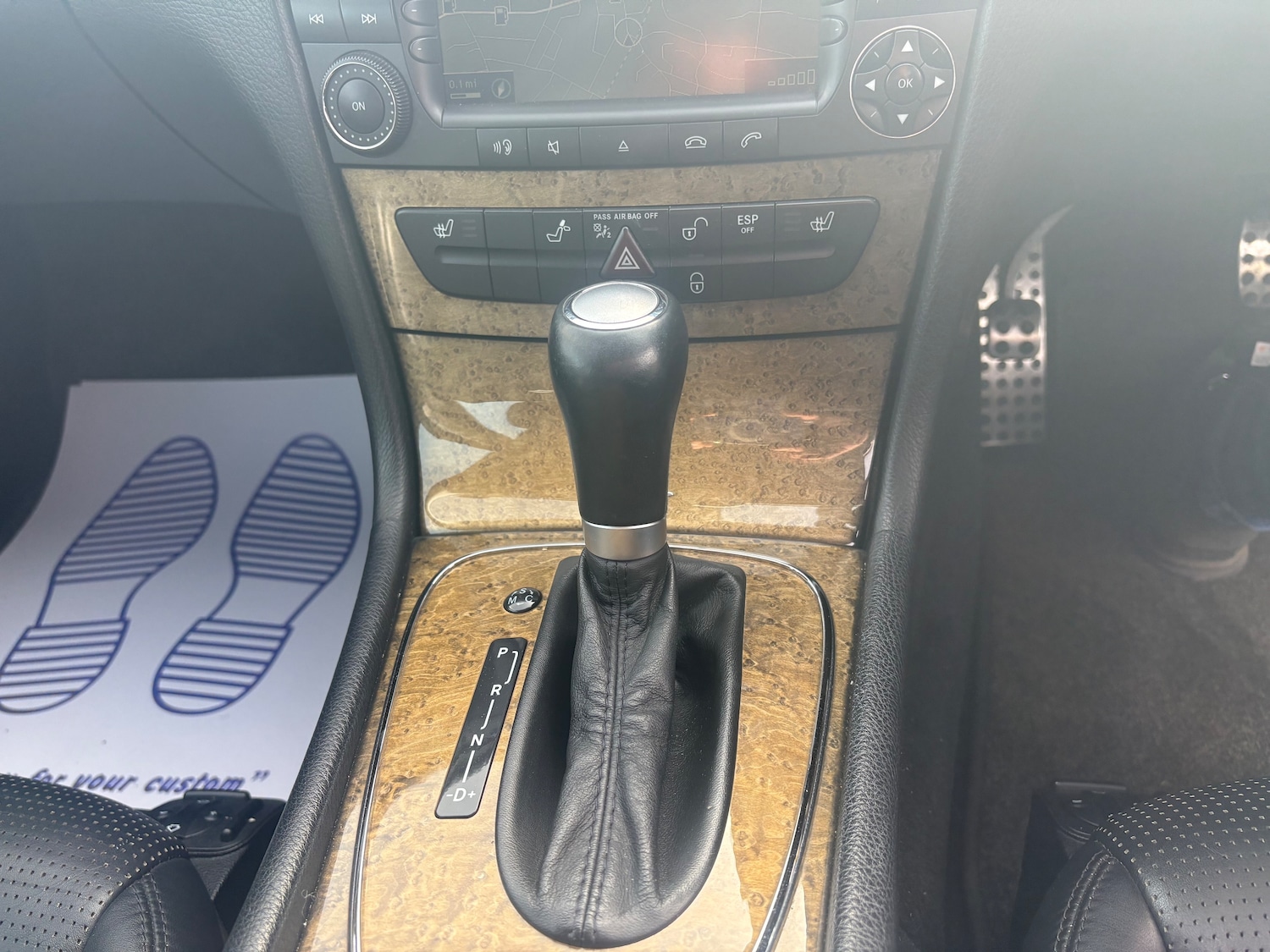 Used Mercedes-Benz E Class 2007 for sale - 77764249: Photo 18