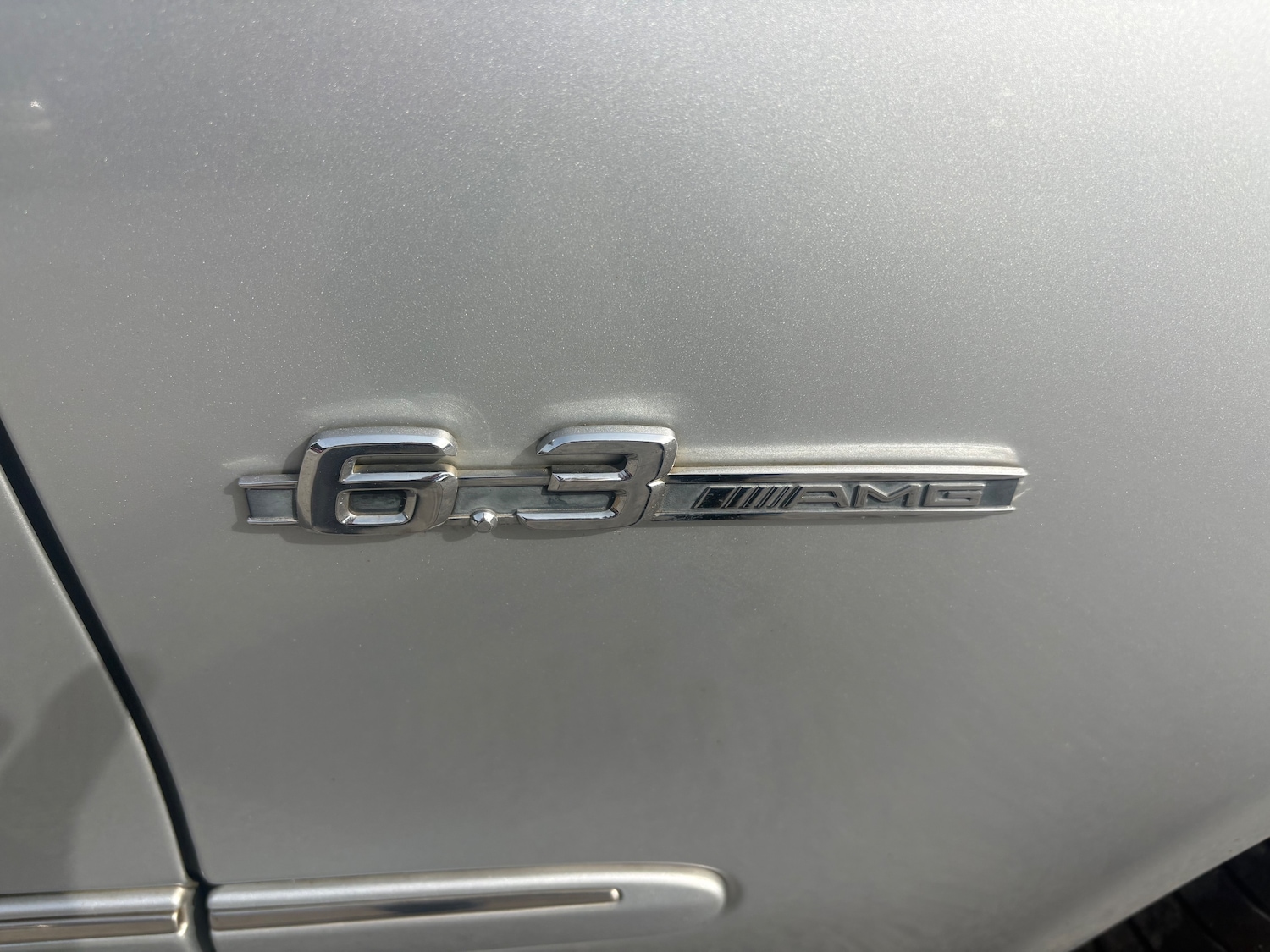 Used Mercedes-Benz E Class 2007 for sale - 77764249: Photo 3