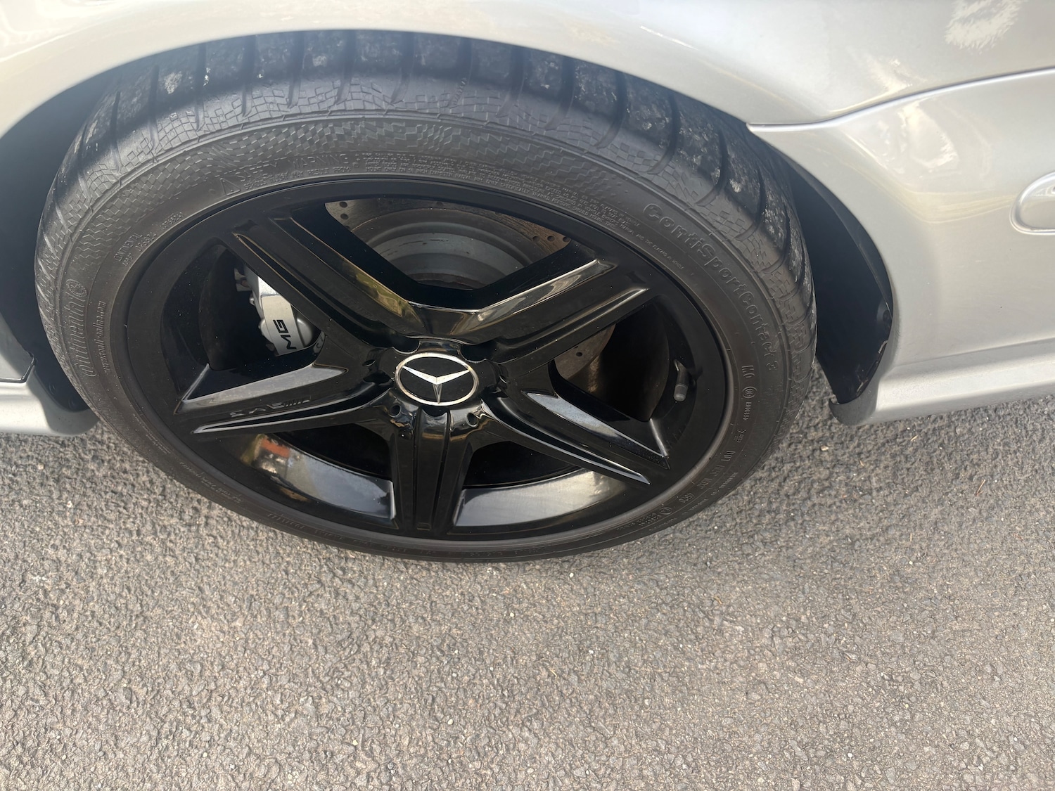 Used Mercedes-Benz E Class 2007 for sale - 77764249: Photo 6