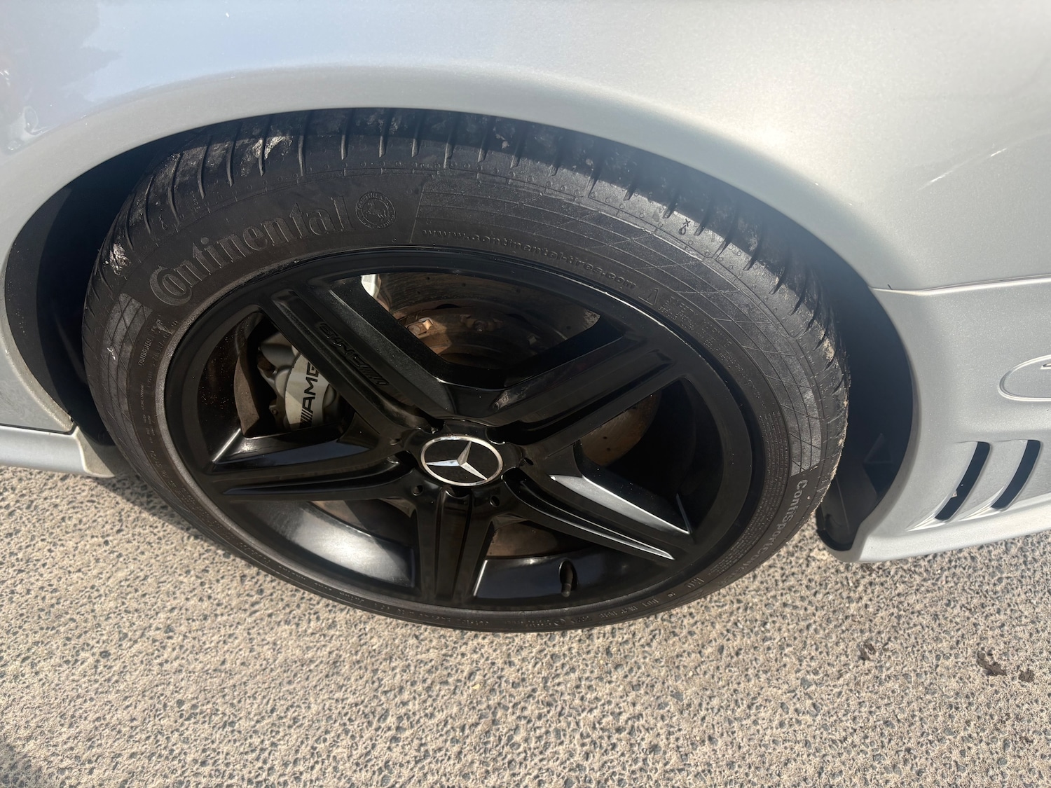 Used Mercedes-Benz E Class 2007 for sale - 77764249: Photo 8