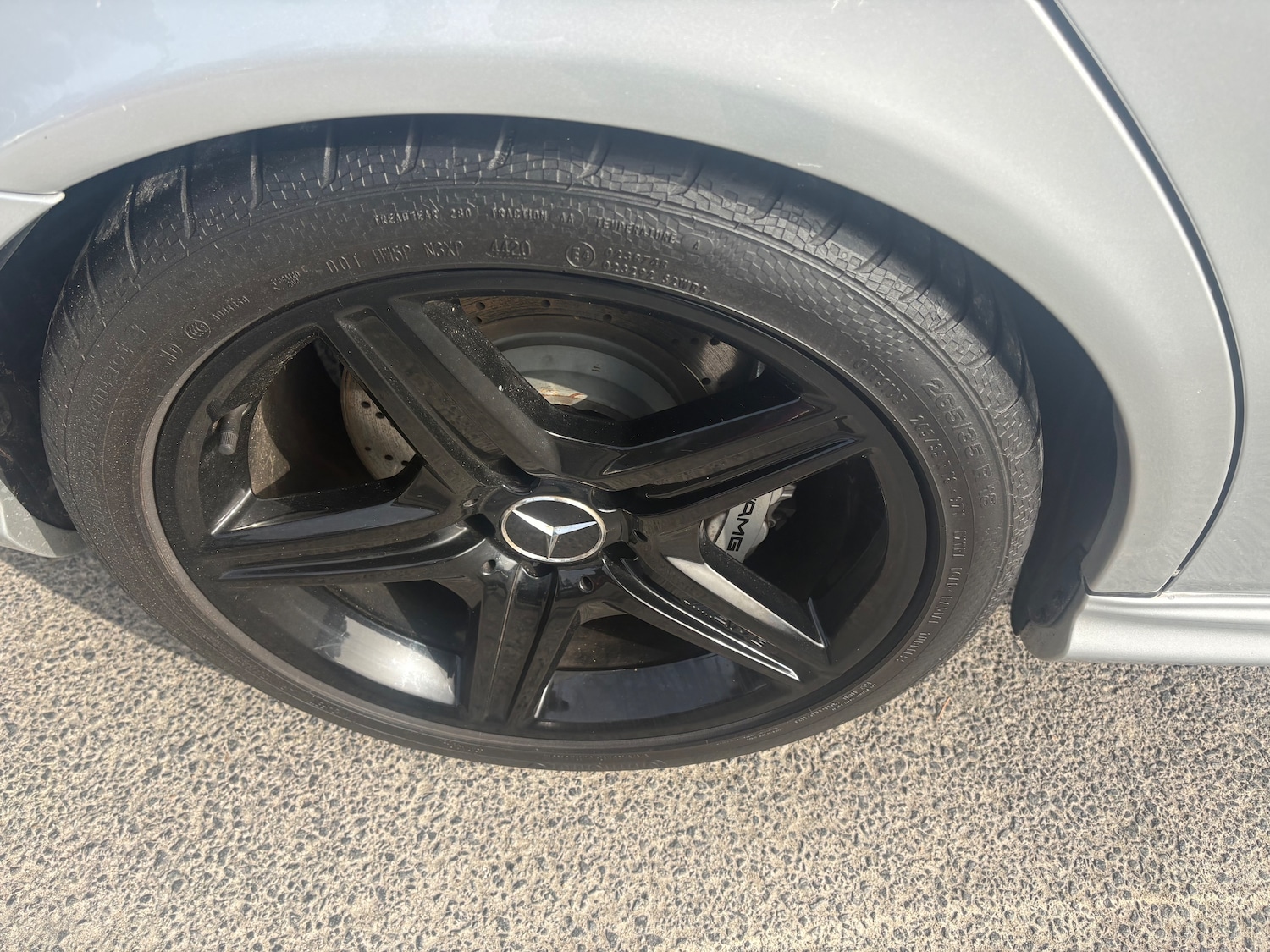 Used Mercedes-Benz E Class 2007 for sale - 77764249: Photo 9