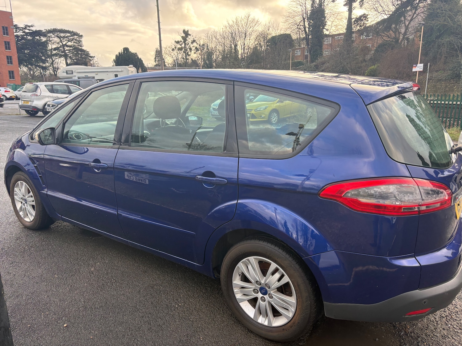 Used Ford S-Max 2014 for sale - 77520078: Photo 3