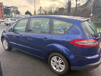 Used Ford S-Max 2014 for sale - 77520078: Photo