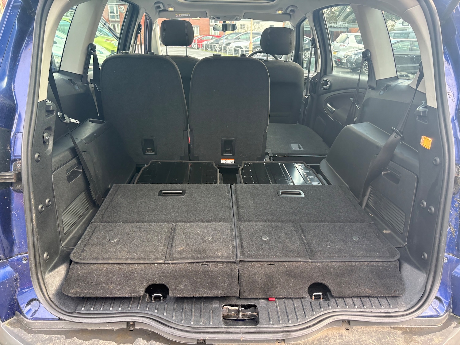 Used Ford S-Max 2014 for sale - 77520078: Photo 5