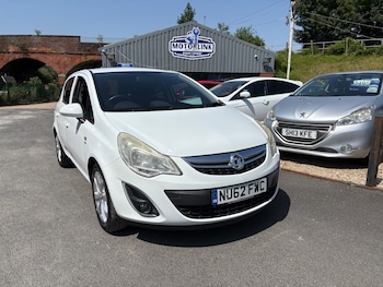 Used Vauxhall Corsa 2012 for sale - 78993012: Photo