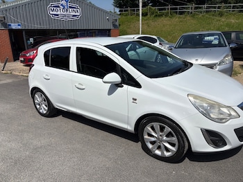 Used Vauxhall Corsa 2012 for sale - 78993012: Photo