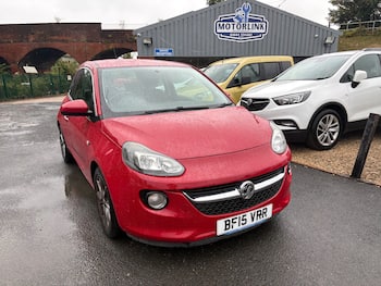 Used Vauxhall ADAM 2015 for sale - 79710144: Photo