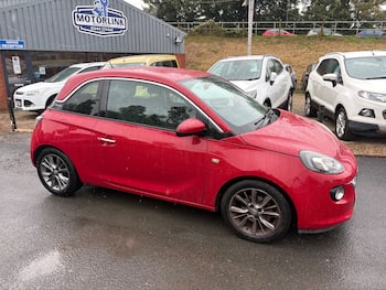 Used Vauxhall ADAM 2015 for sale - 79710144: Photo