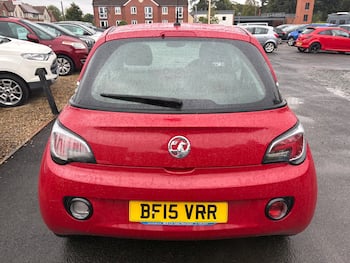 Used Vauxhall ADAM 2015 for sale - 79710144: Photo