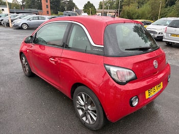 Used Vauxhall ADAM 2015 for sale - 79710144: Photo