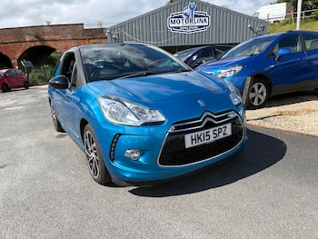 Used Citroen DS3 2015 for sale - 78646533: Photo