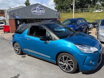 Used Citroen DS3 2015 for sale - 78646533: Photo