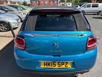 Used Citroen DS3 2015 for sale - 78646533: Photo