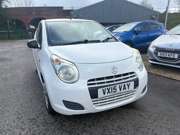 Suzuki Alto feature image