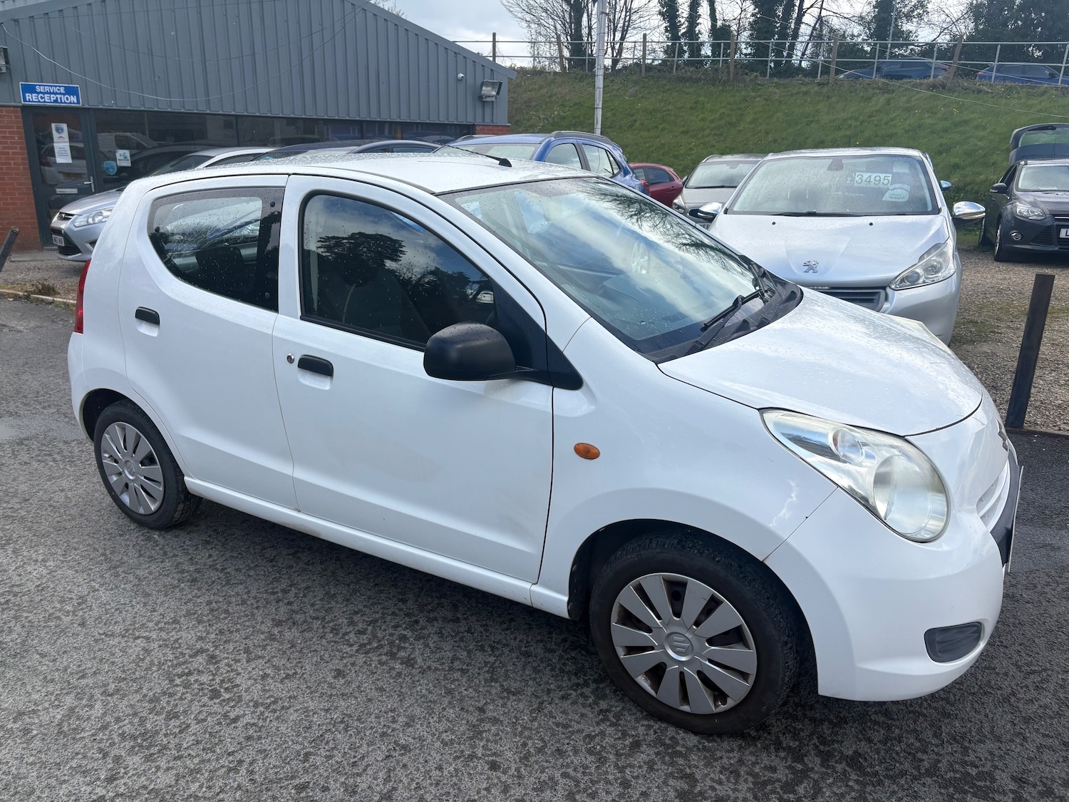 Used Suzuki Alto 2015 for sale - 78053662: Photo 2