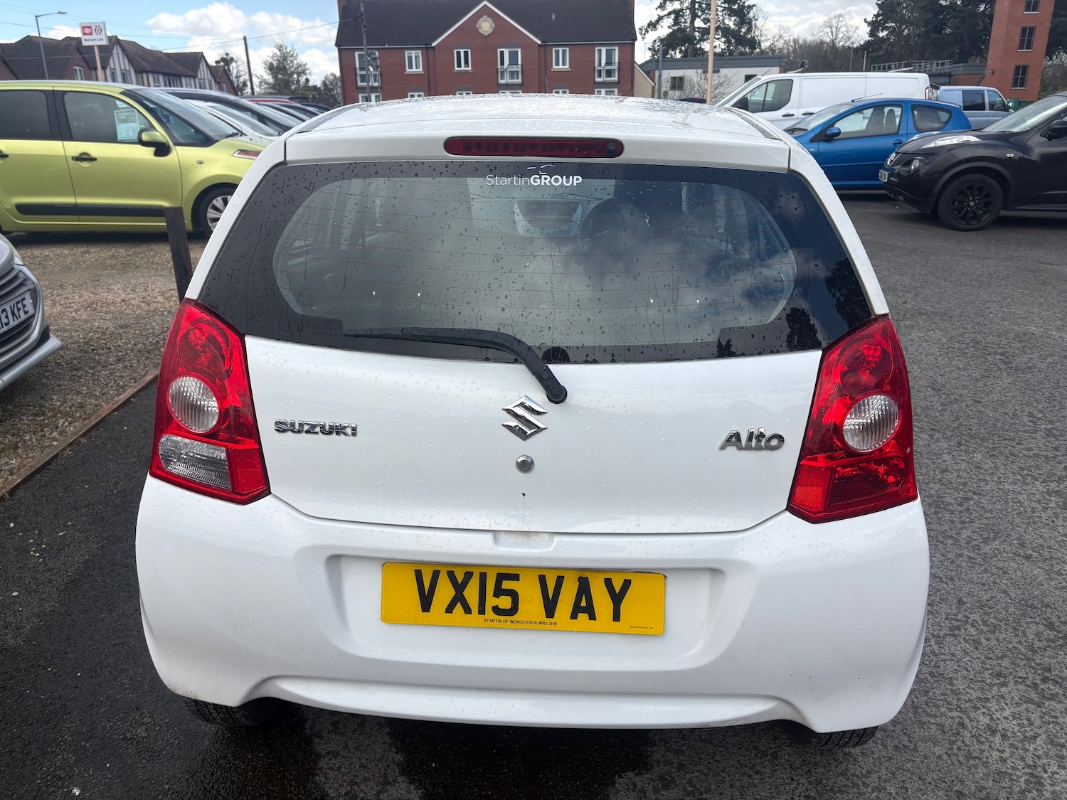 Used Suzuki Alto 2015 for sale - 78053662: Photo 3