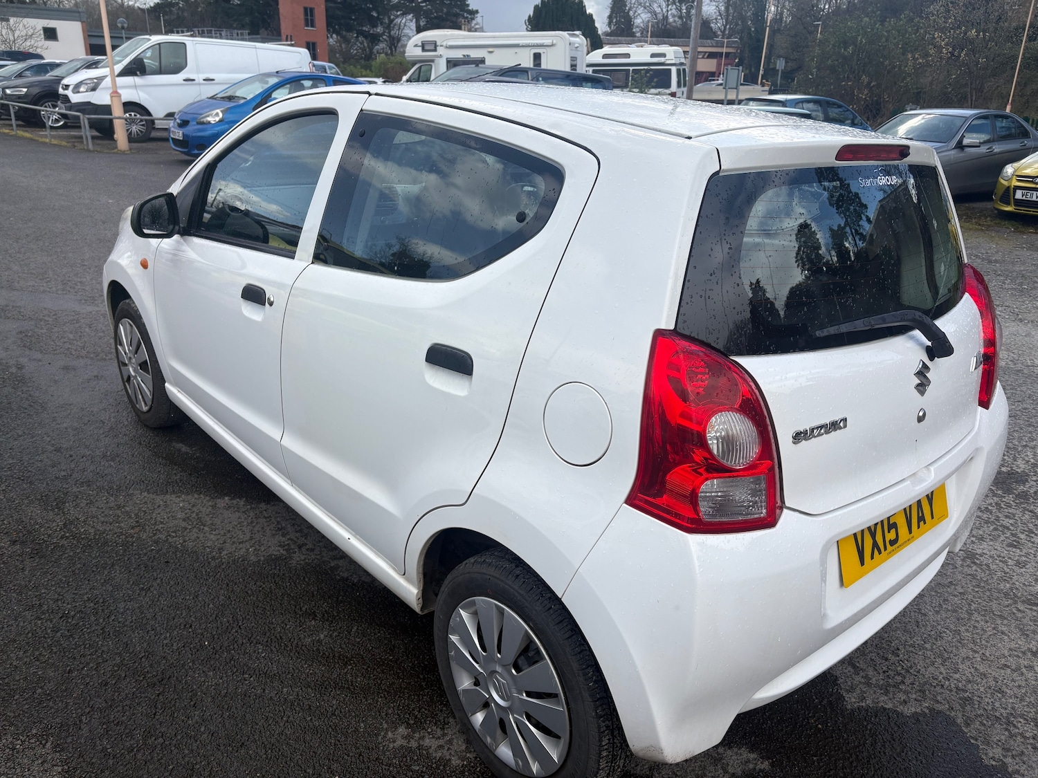Used Suzuki Alto 2015 for sale - 78053662: Photo 4