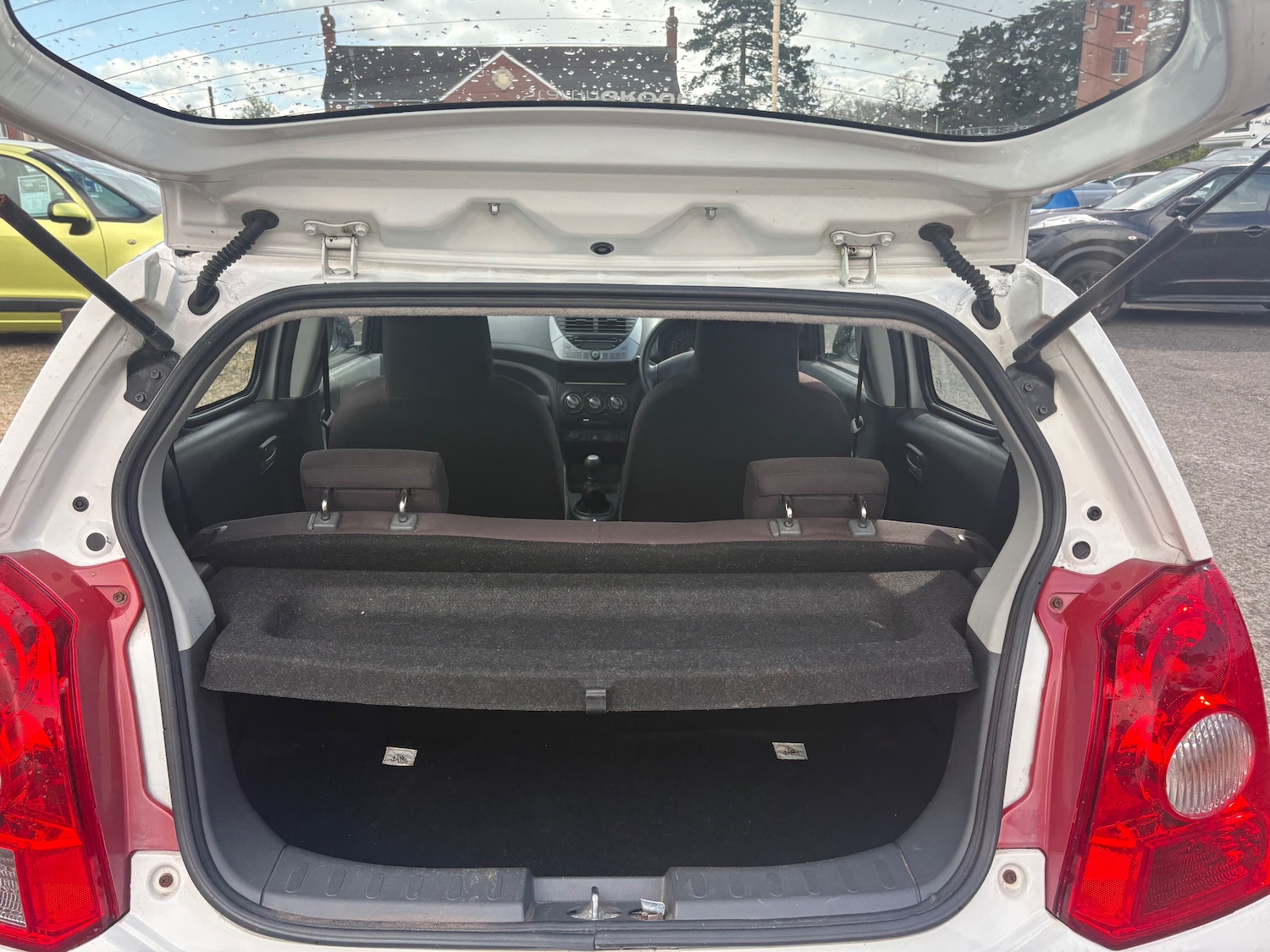 Used Suzuki Alto 2015 for sale - 78053662: Photo 5