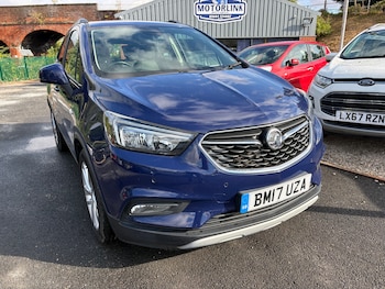 Used Vauxhall Mokka X 2017 for sale - 79390225: Photo