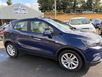 Used Vauxhall Mokka X 2017 for sale - 79390225: Photo