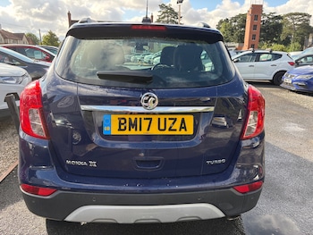 Used Vauxhall Mokka X 2017 for sale - 79390225: Photo
