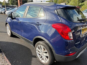 Used Vauxhall Mokka X 2017 for sale - 79390225: Photo