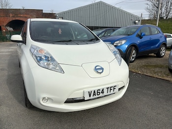 Used Nissan Leaf 2015 for sale - 77974044: Photo