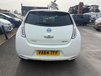 Used Nissan Leaf 2015 for sale - 77974044: Photo