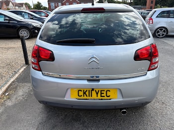 Used Citroen C3 2011 for sale - 79306028: Photo