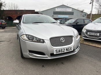 2012 (62) - 2.2d SE Saloon 4dr Diesel Auto Euro 5 (s/s) (163 ps)