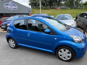 Used Toyota AYGO 2009 for sale - 78646531: Photo