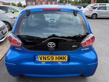 Used Toyota AYGO 2009 for sale - 78646531: Photo