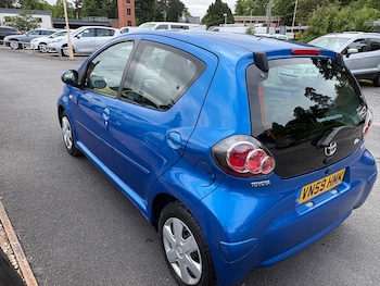 Used Toyota AYGO 2009 for sale - 78646531: Photo