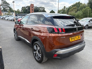 Used Peugeot 3008 2017 for sale - 79301591: Photo