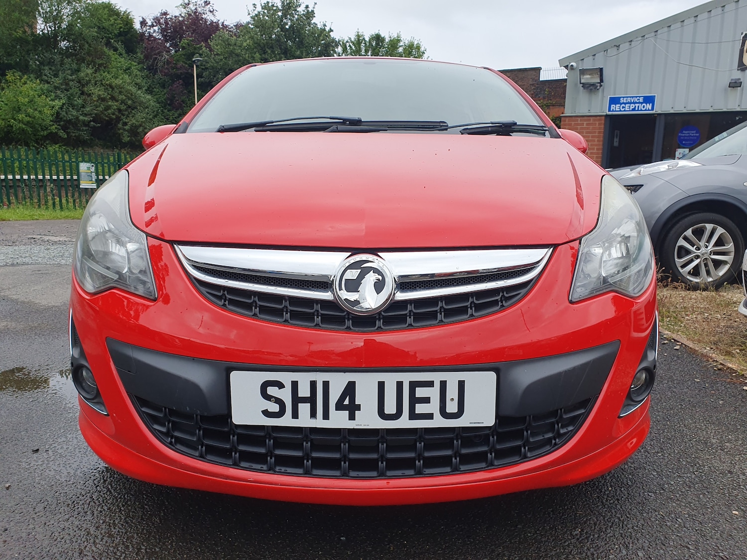 Used Vauxhall Corsa 2014 for sale - 77436319: Photo 2